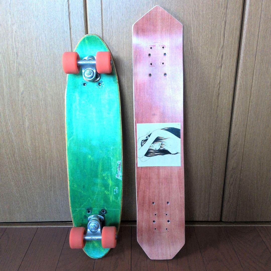 リシェイプ　ポラライザー　スケートボード