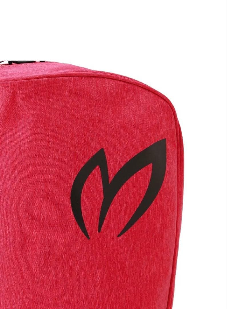 新品 パーリーゲイツ マスターバニー 杢調Peスタンド式キャディバッグ