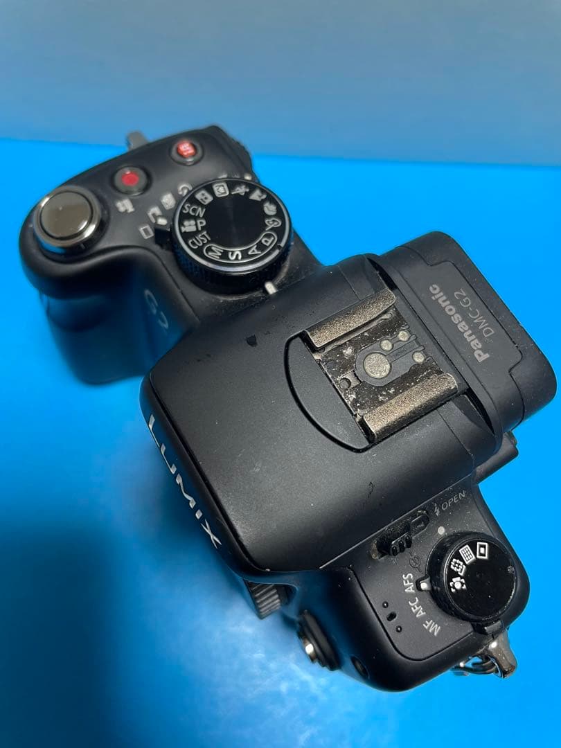 Panasonic LUMIX DMC-G2 ボディ