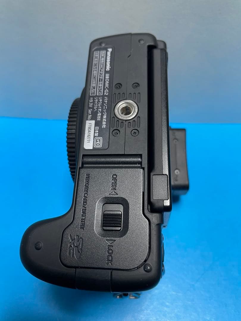 Panasonic LUMIX DMC-G2 ボディ