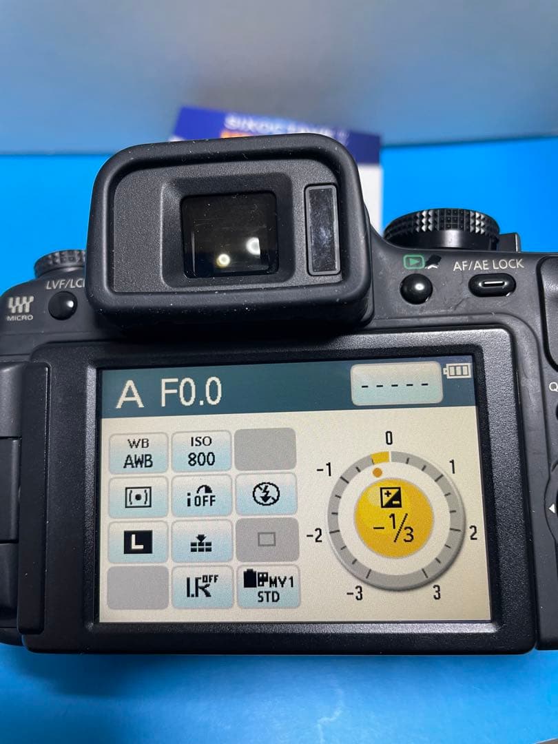 Panasonic LUMIX DMC-G2 ボディ