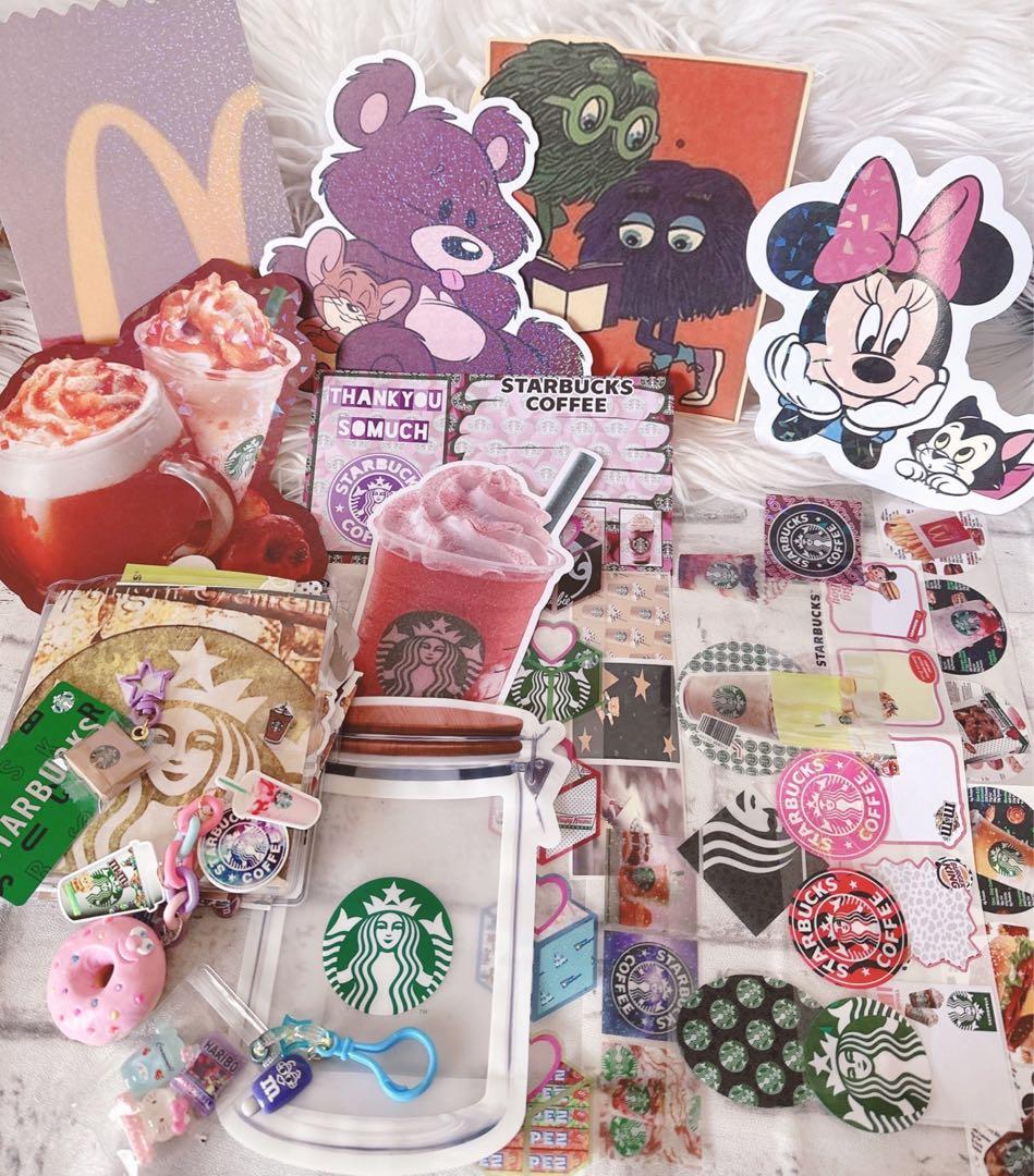 アメキャラおすそ分けファイル＆増し増しスタバフー系