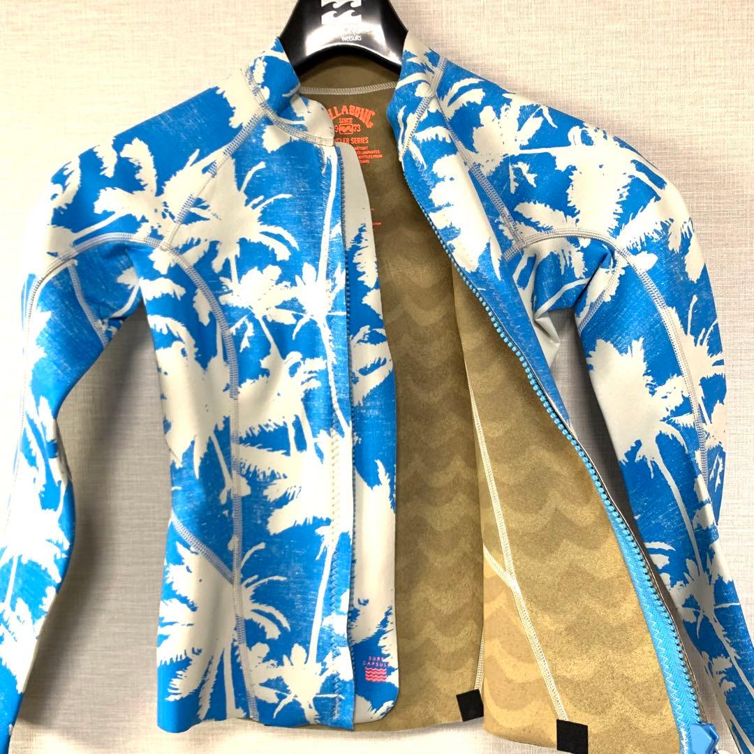 ビラボン 長袖タッパー レディス レディース ウェットスーツ ウエットスーツ