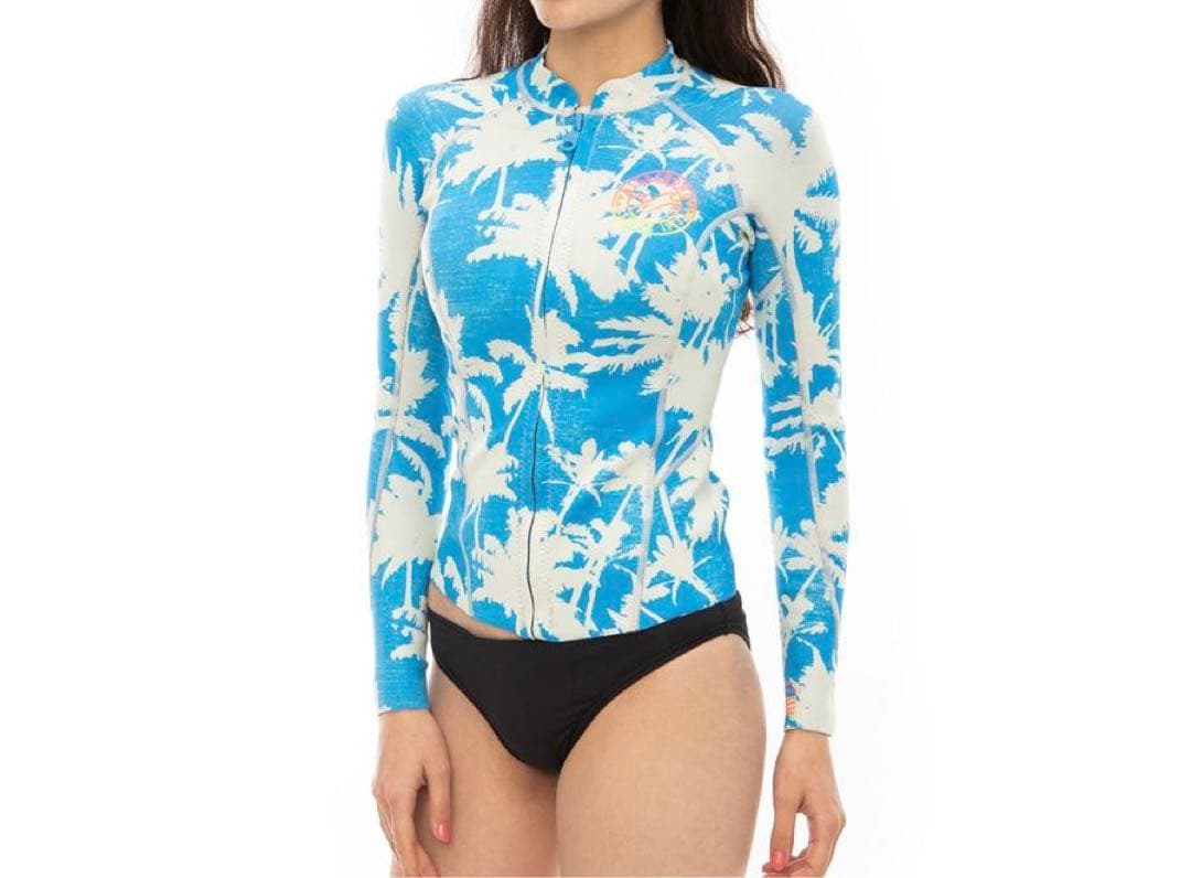 ビラボン 長袖タッパー レディス レディース ウェットスーツ ウエットスーツ