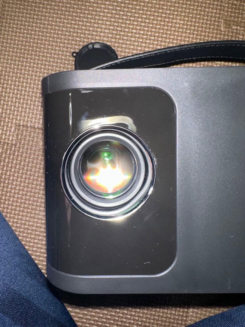 DEERFAMY 小型 プロジェクター