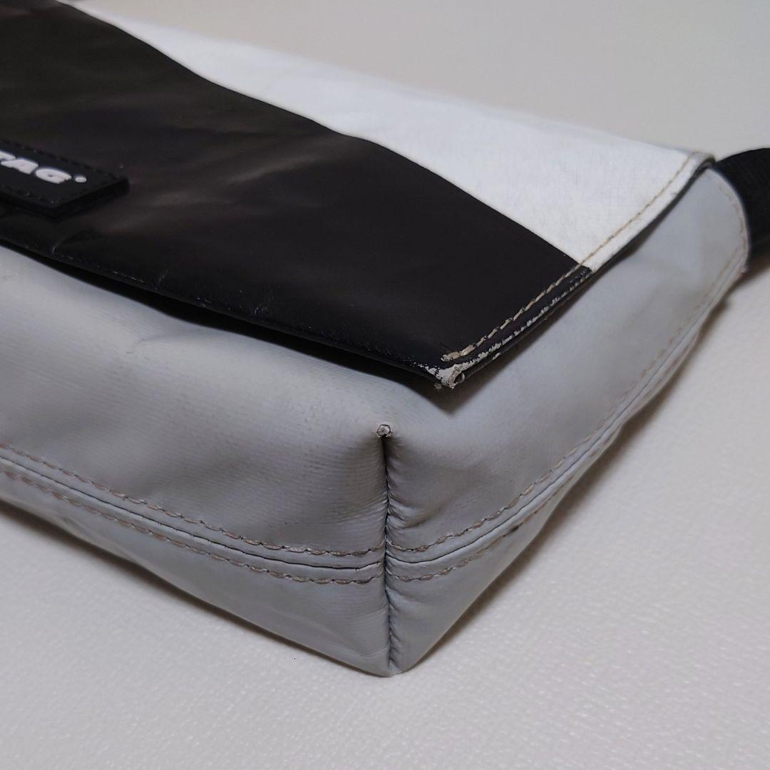 FREITAG F71 LAURA ローラ ショルダーバッグ ブラック　グレー