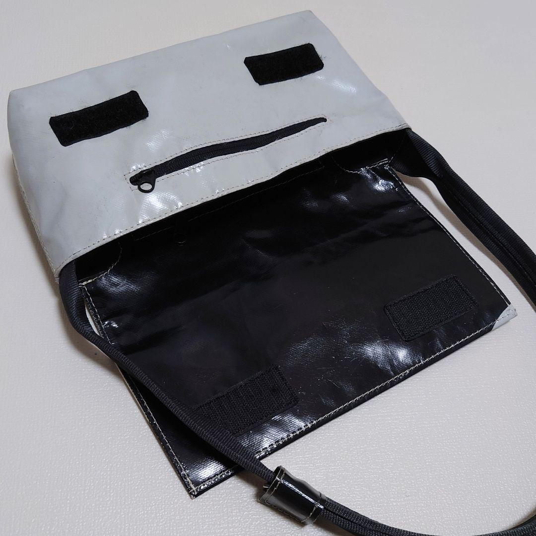 FREITAG F71 LAURA ローラ ショルダーバッグ ブラック　グレー