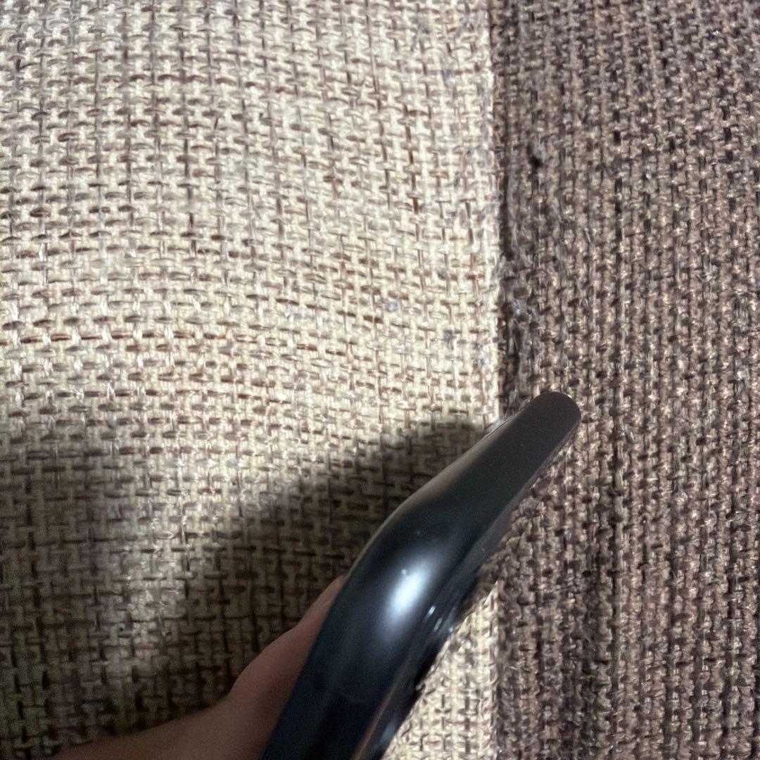 Apple iPhone 11 ブラック 本体(face id使えません)