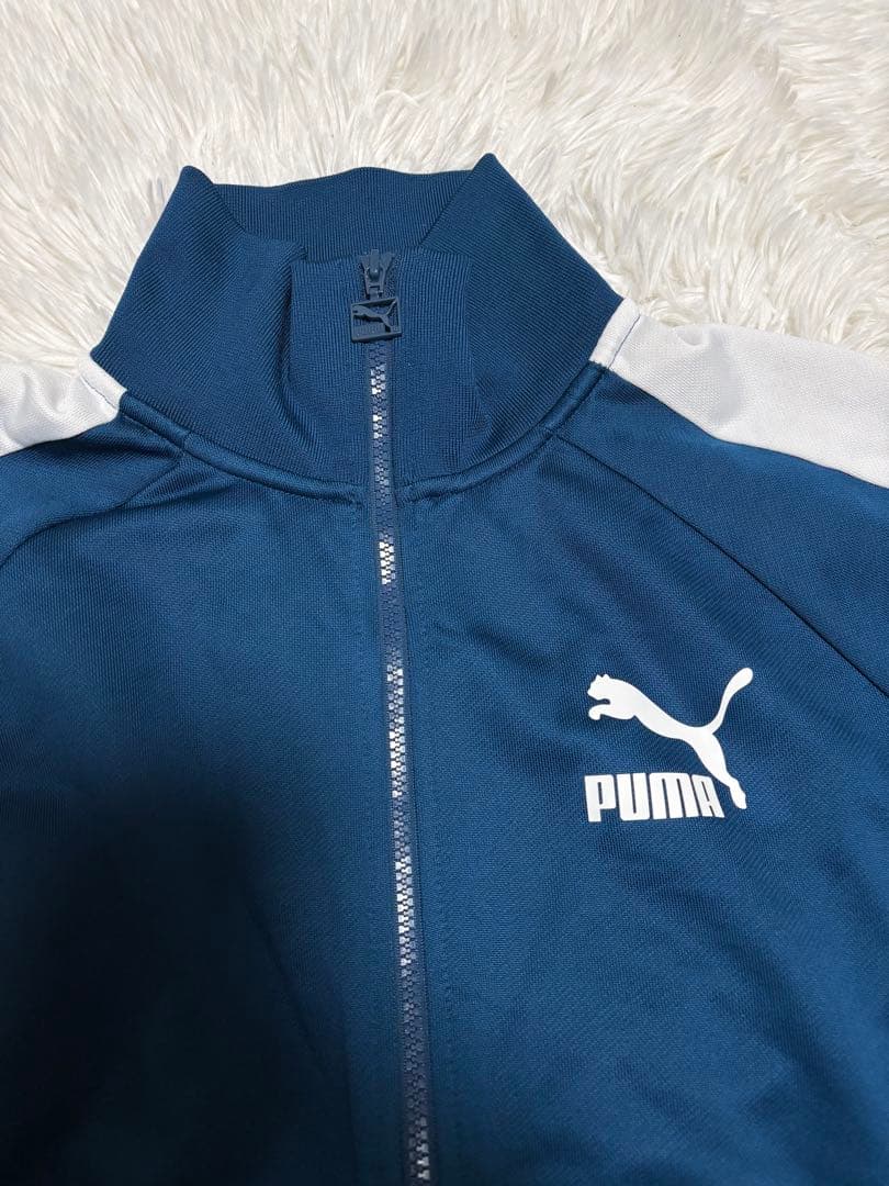 人気商品！pumaプーマICONIC T7 セットアップ ジャージ上下