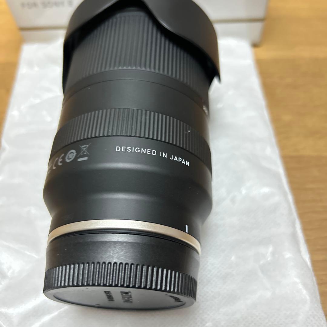 TAMRON 28-200mm ソニーＥマウント