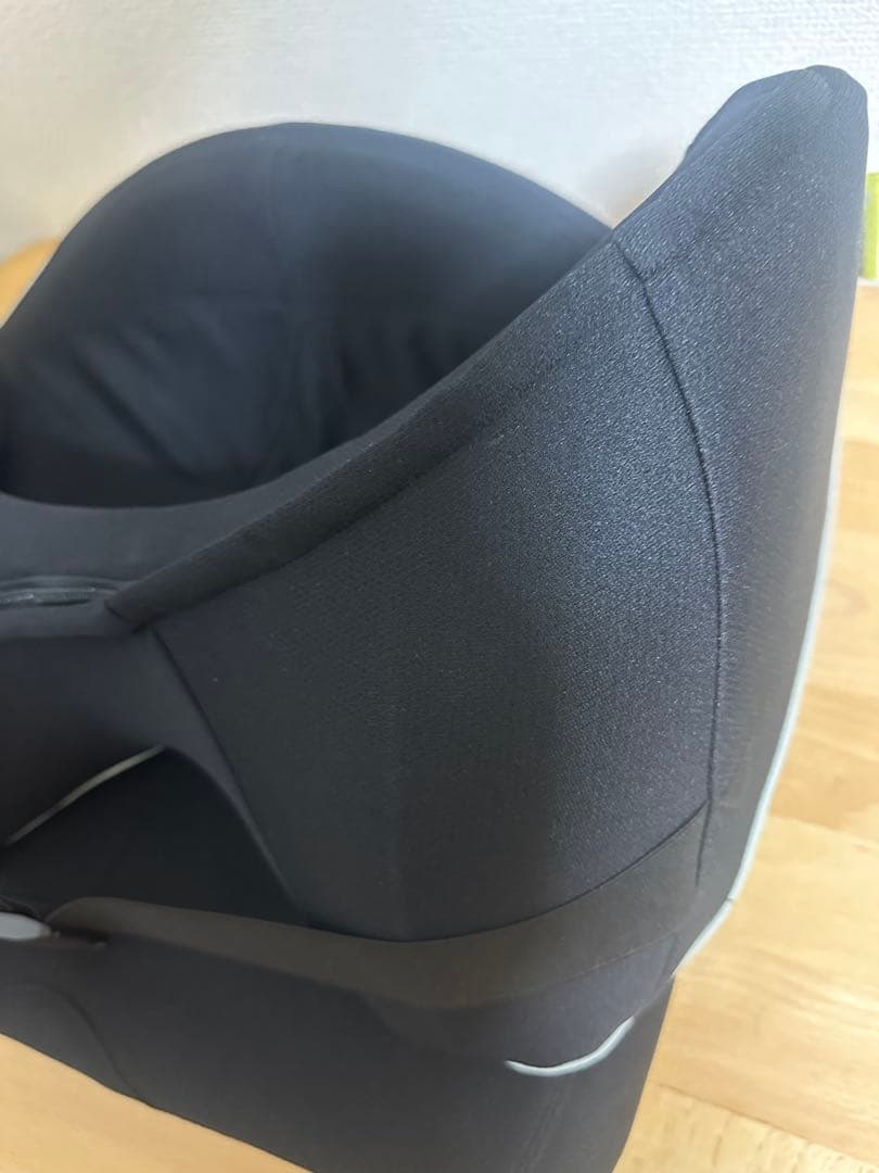 【セット】Nishikawa 西川 Keeps ランバークッション おしり枕　黒