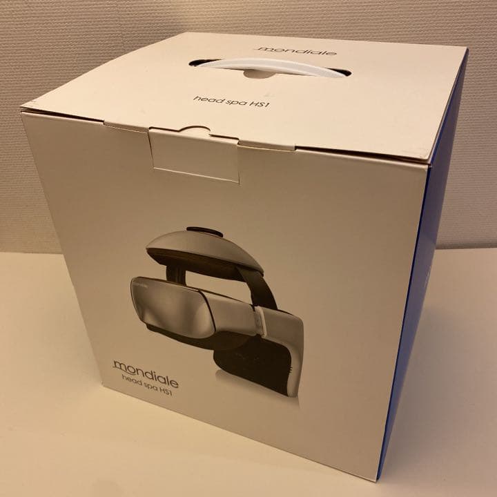 お値下げ　新型 モンデール ヘッドスパ HS1 新品 大特価