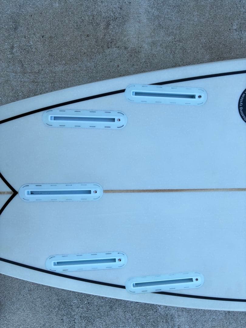 【手渡しのみ 日向市＆延岡市、別府など】ESSENCE ショートボード