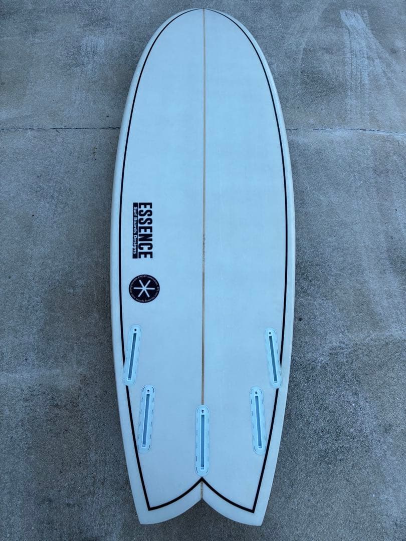【手渡しのみ 日向市＆延岡市、別府など】ESSENCE ショートボード