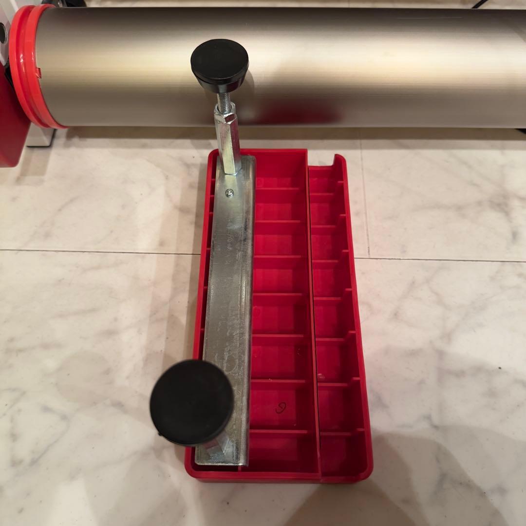 美品 ミノウラ MoZ-Roller モッズローラー 3本ローラー 1回のみ使用