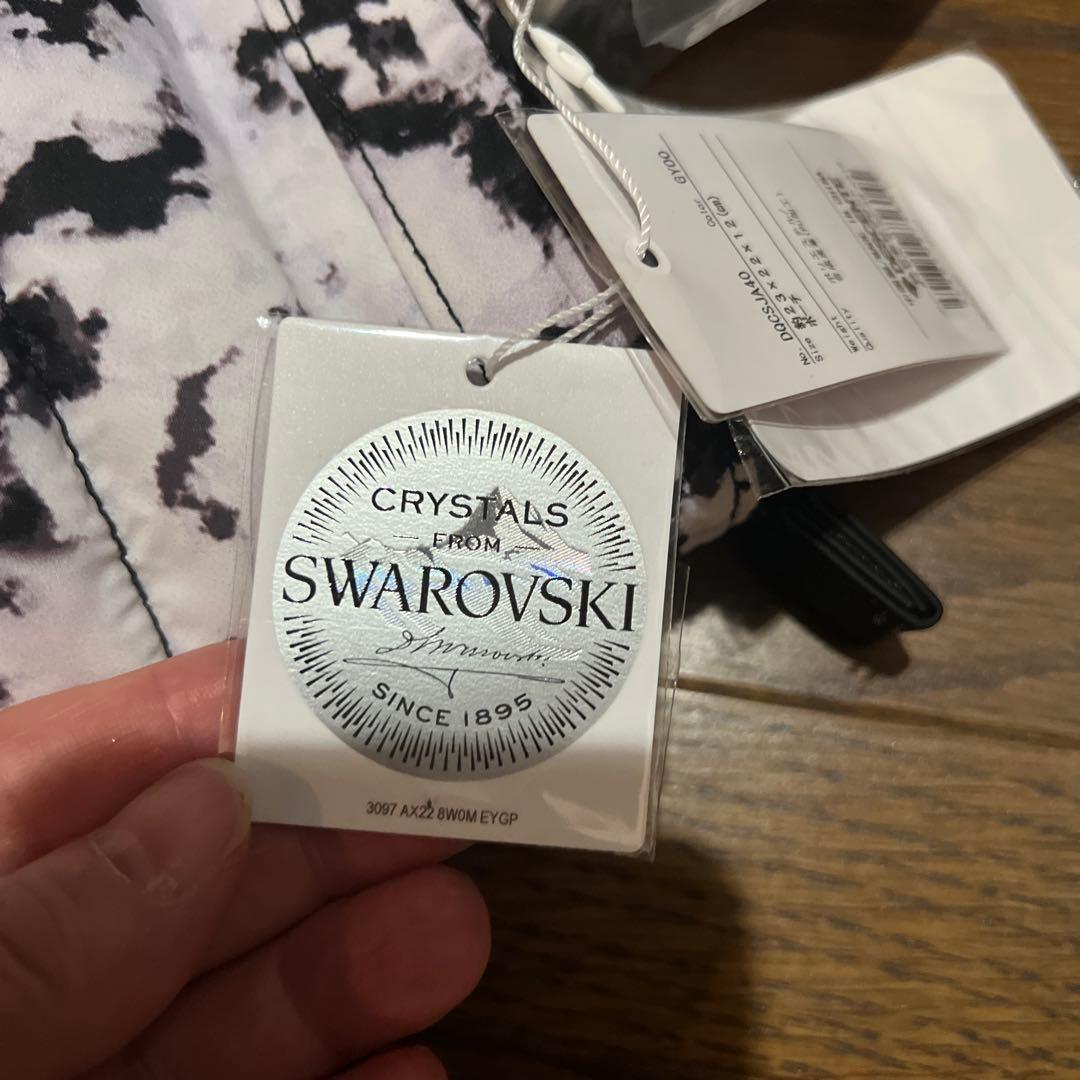 デサント　カートバックとバイザーのセット