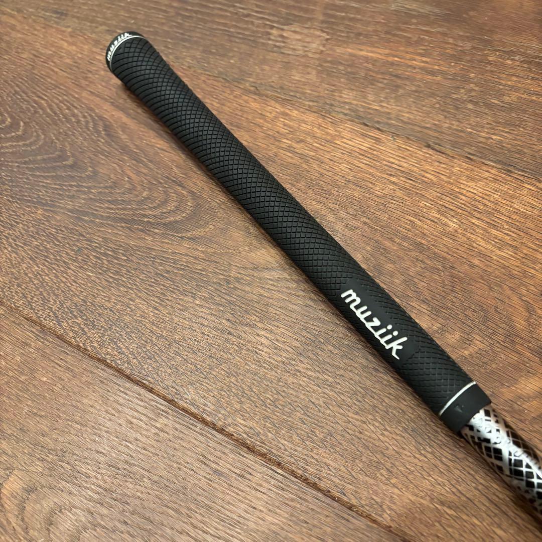 アッタスthe ATTAS V2 5X ゴルフシャフト　キャロウェイスリーブ