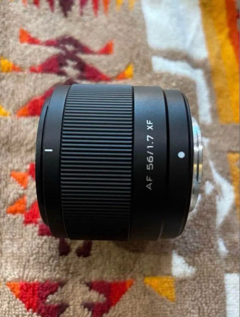 Viltrox 56mm F1.7 AFレンズ APS-C Xマウント