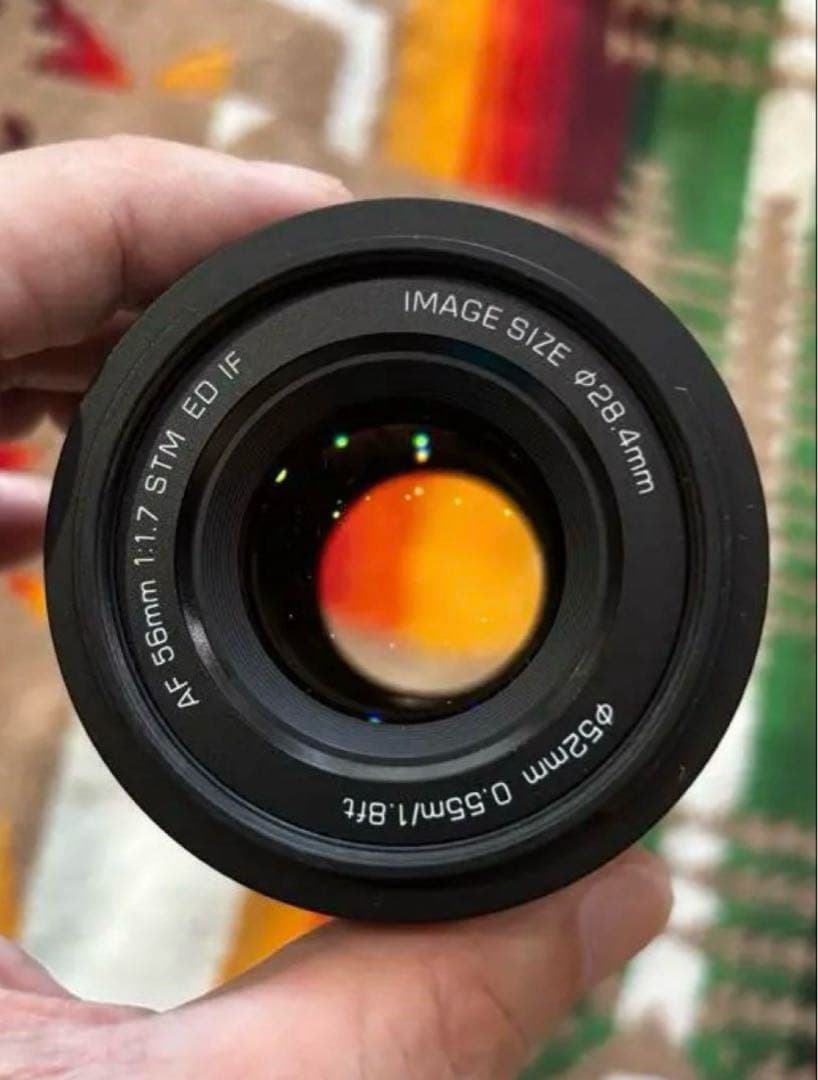 Viltrox 56mm F1.7 AFレンズ APS-C Xマウント