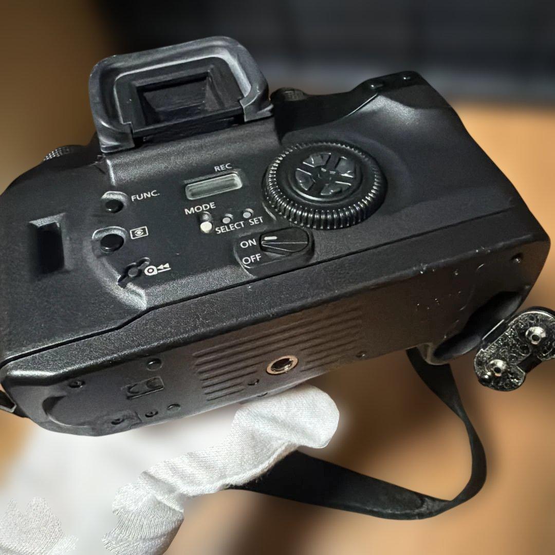 フィルムカメラ Canon EOS 7 EYE CONTROL 28-80mm