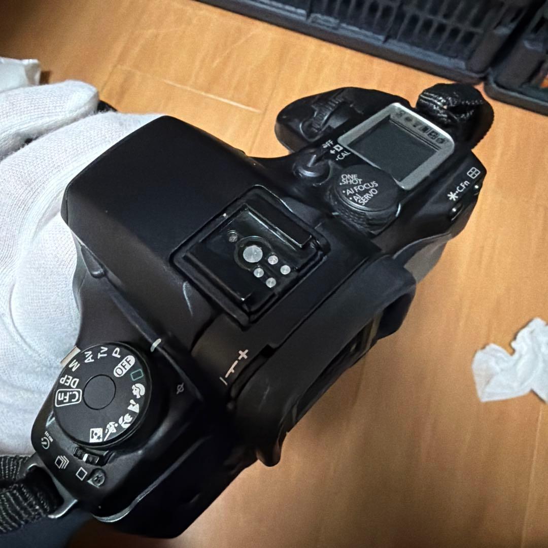 フィルムカメラ Canon EOS 7 EYE CONTROL 28-80mm