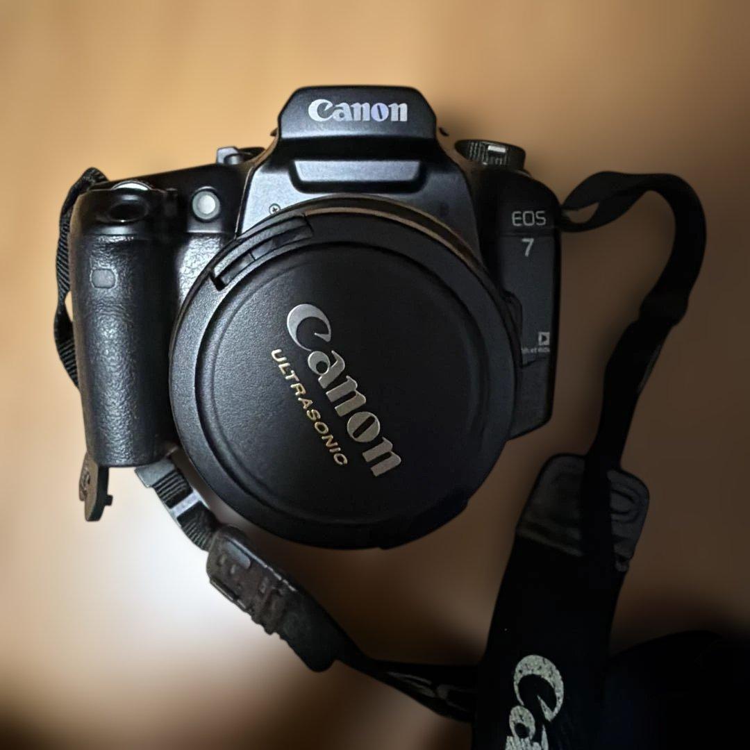 フィルムカメラ Canon EOS 7 EYE CONTROL 28-80mm