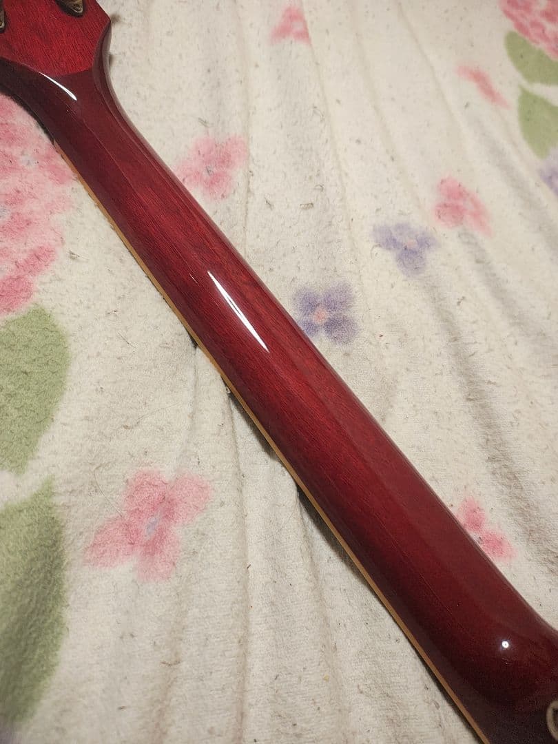 Epiphoneハミングバード/美品/ハードケース付