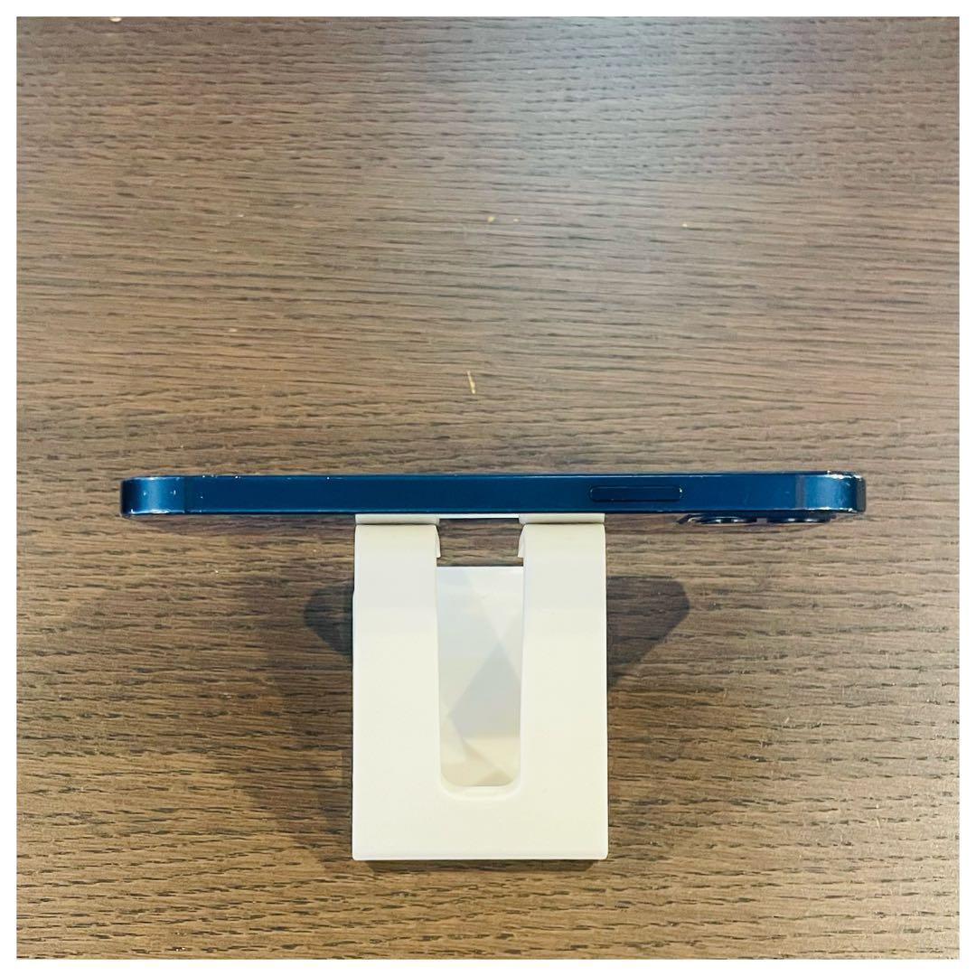 iPhone12 本体 ブルー 128GB SIMフリー 本体 高品質