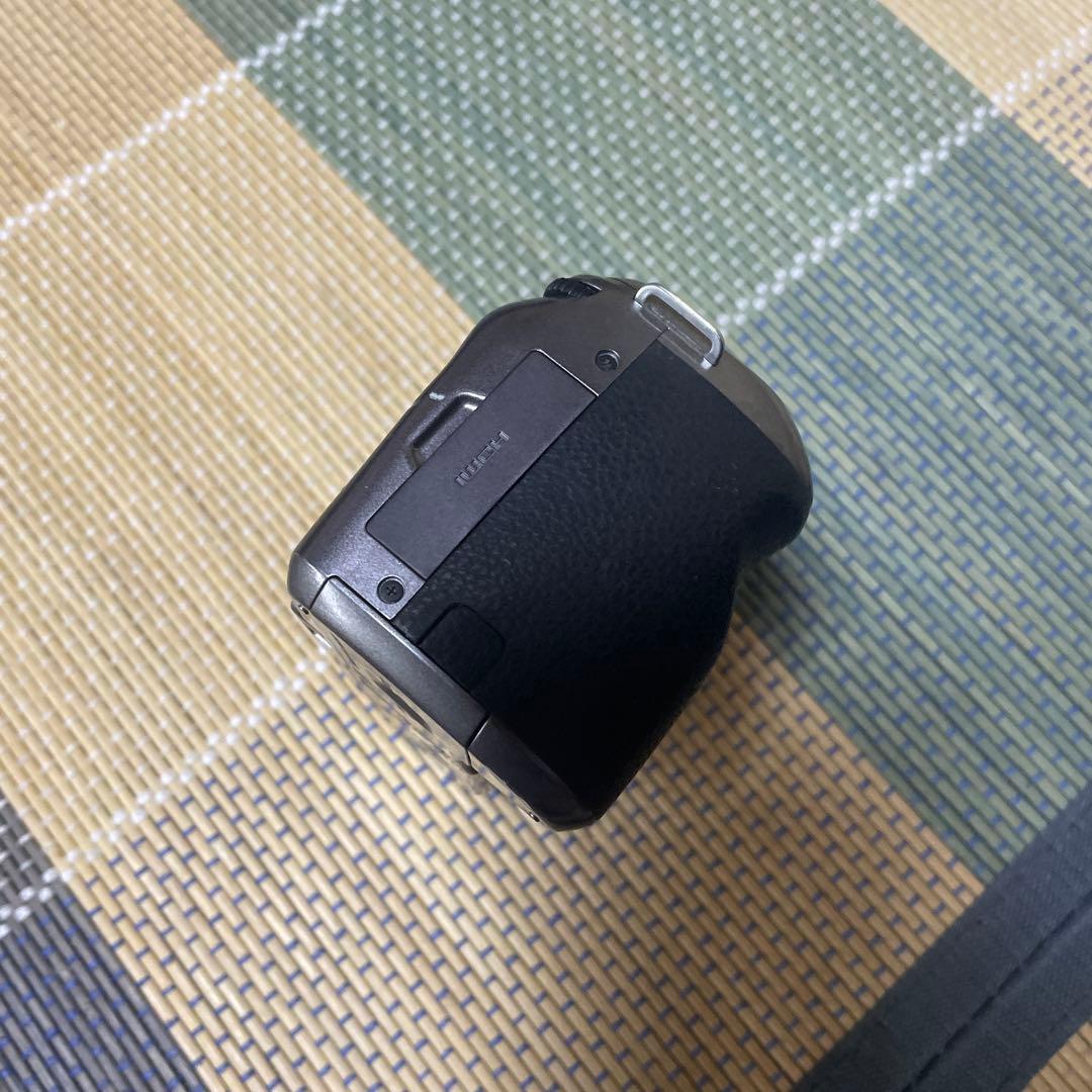 LUMIX DMC-G6 ミラーレス一眼カメラ