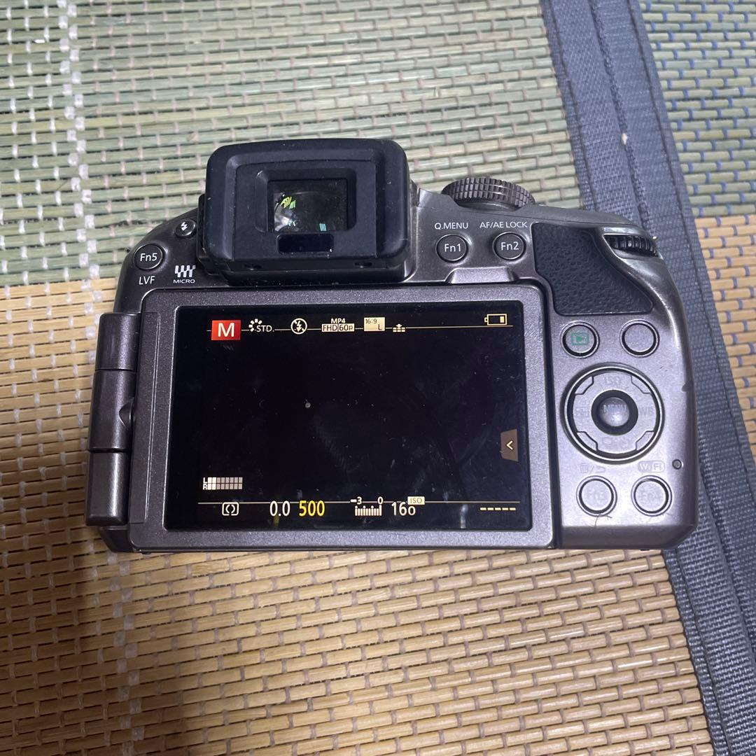 LUMIX DMC-G6 ミラーレス一眼カメラ