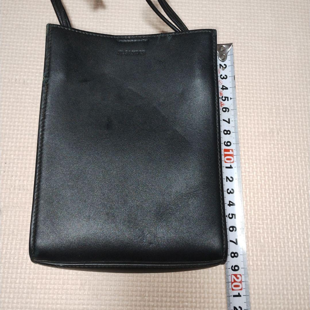 冬セール❗ジルサンダー　JIL SANDER サコッシュ❗ショルダーバッグ