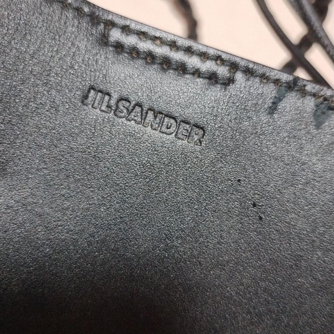 冬セール❗ジルサンダー　JIL SANDER サコッシュ❗ショルダーバッグ