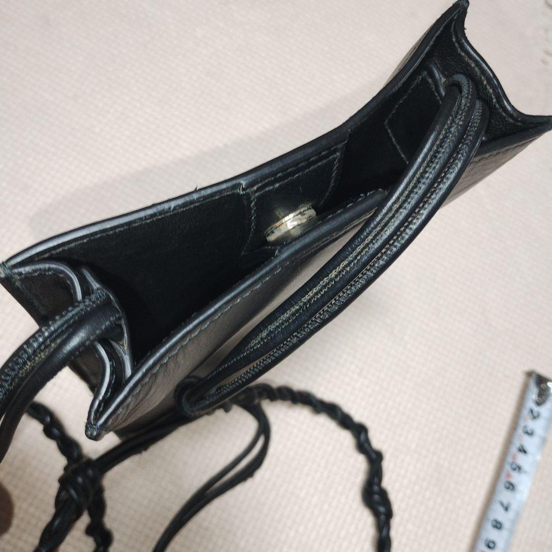 冬セール❗ジルサンダー　JIL SANDER サコッシュ❗ショルダーバッグ