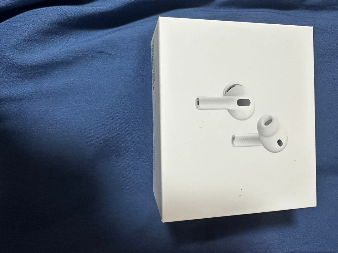 AirPods Pro 3本体 未使用