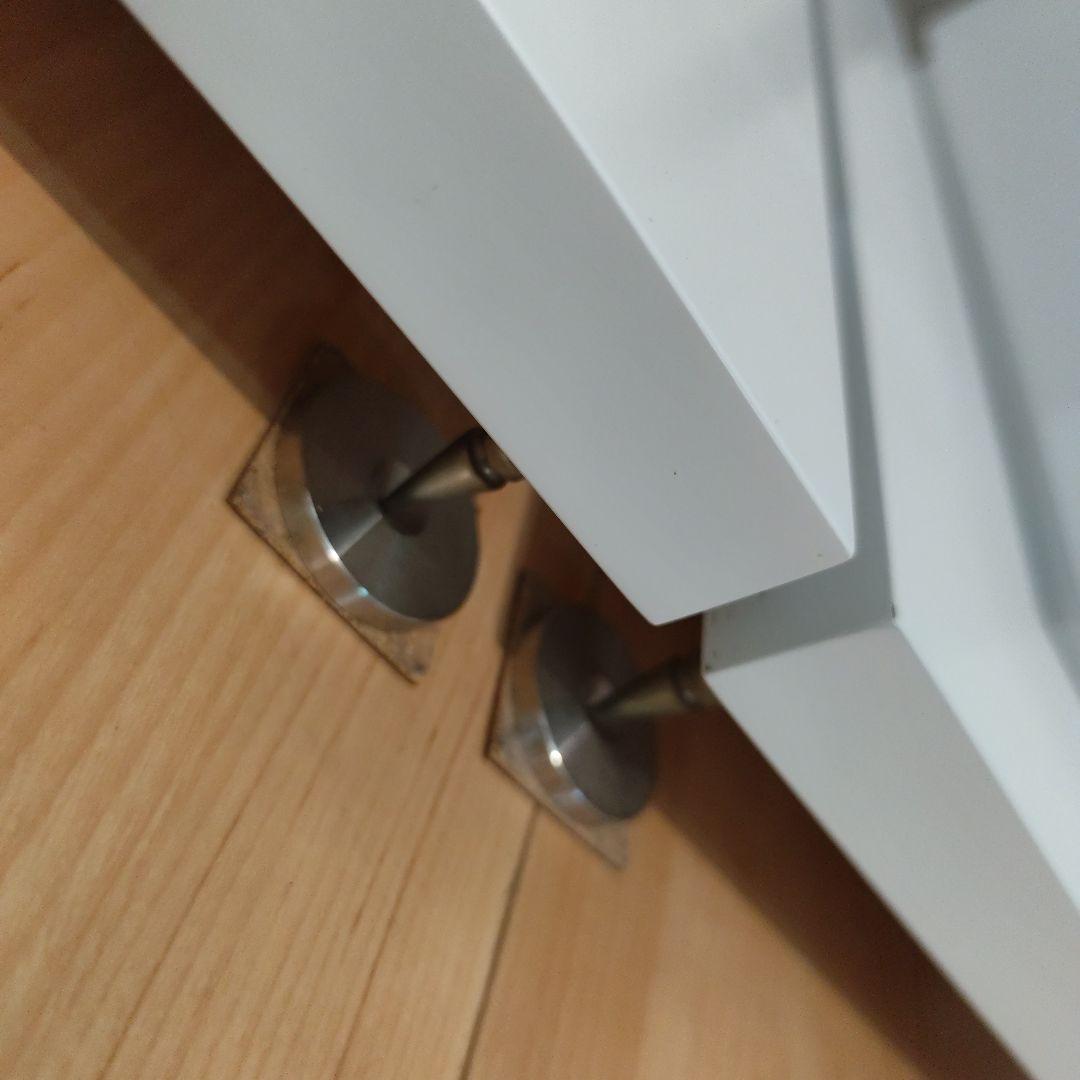 美品 Bowers & Wilkins 702 S2 ホワイト 1ペア