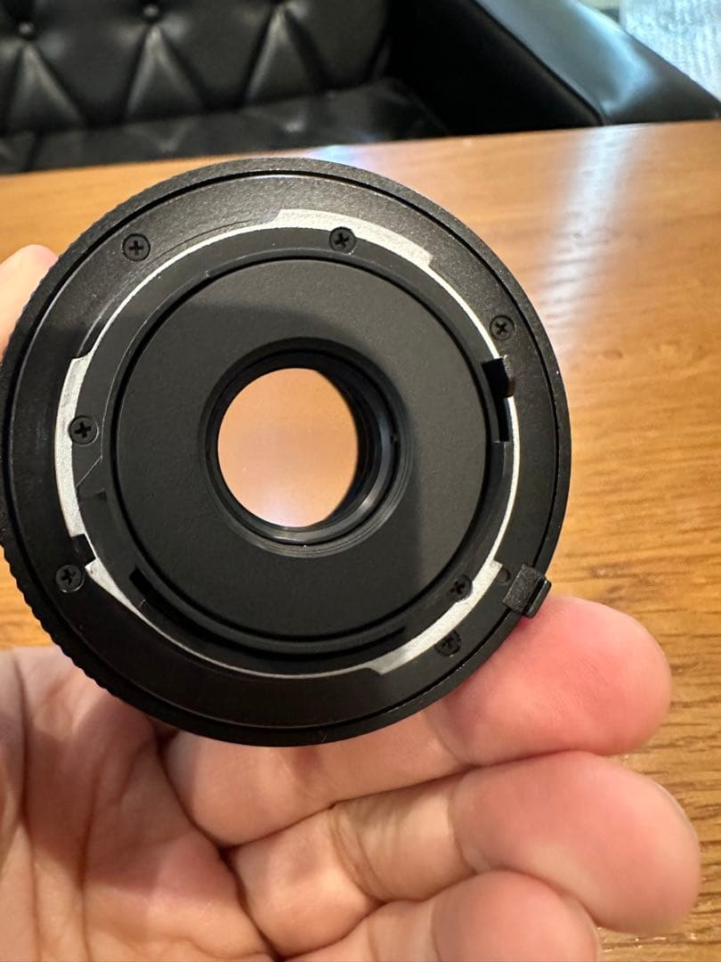 contax Distagon 35mm f/2.8 MMJ コンタックス