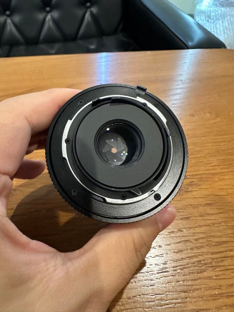 contax Distagon 35mm f/2.8 MMJ コンタックス