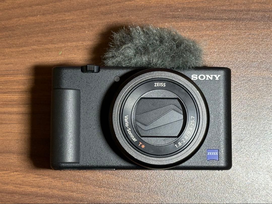 デジタルカメラ SONY ZV-1