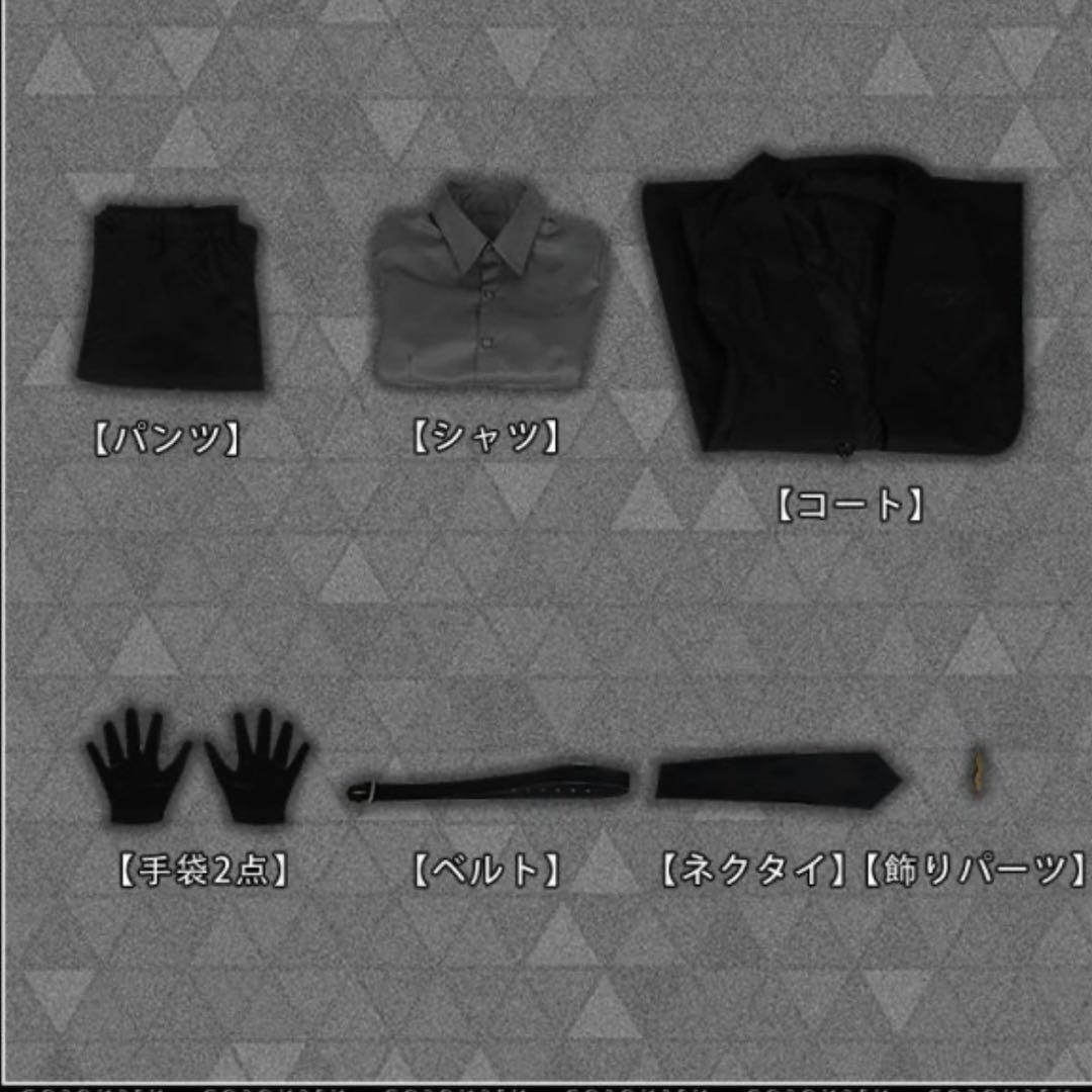 にじさんじ 七次元生徒会 叶 コスプレ衣装