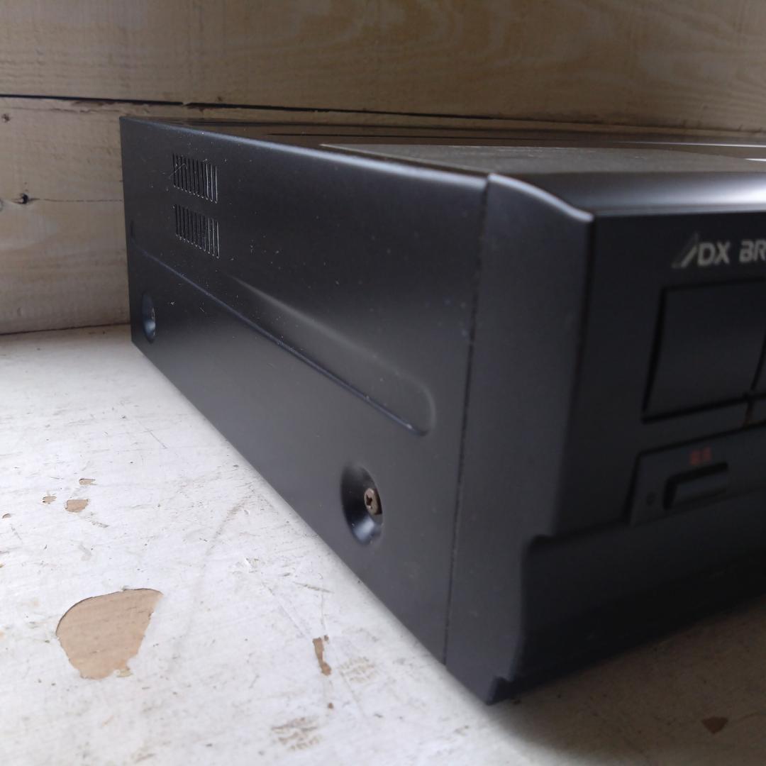 DX BRORDTEC DXR170V ビデオ 一体型 DVD レコーダー