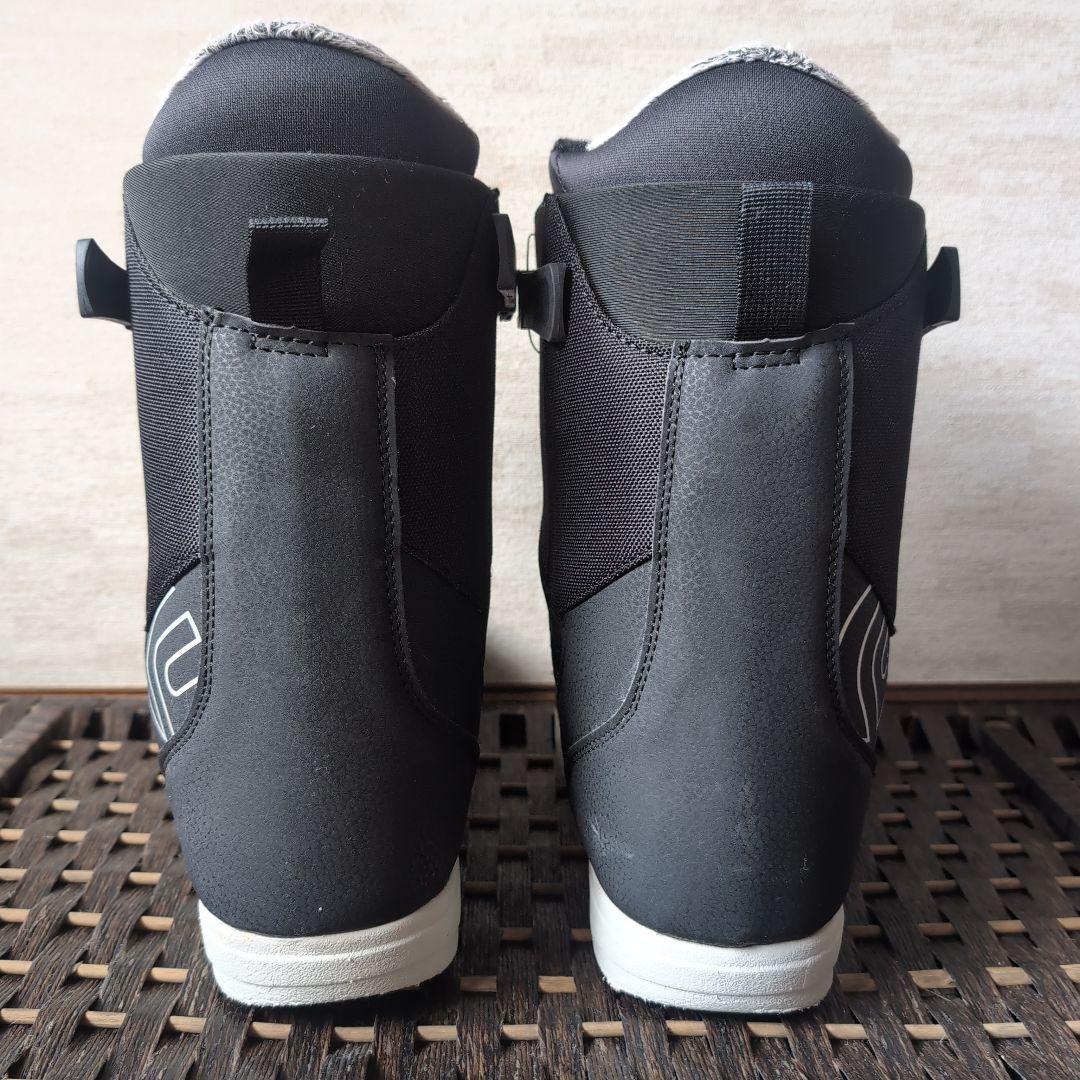 FLUX スノーボードブーツ ブラック BOA　24cm