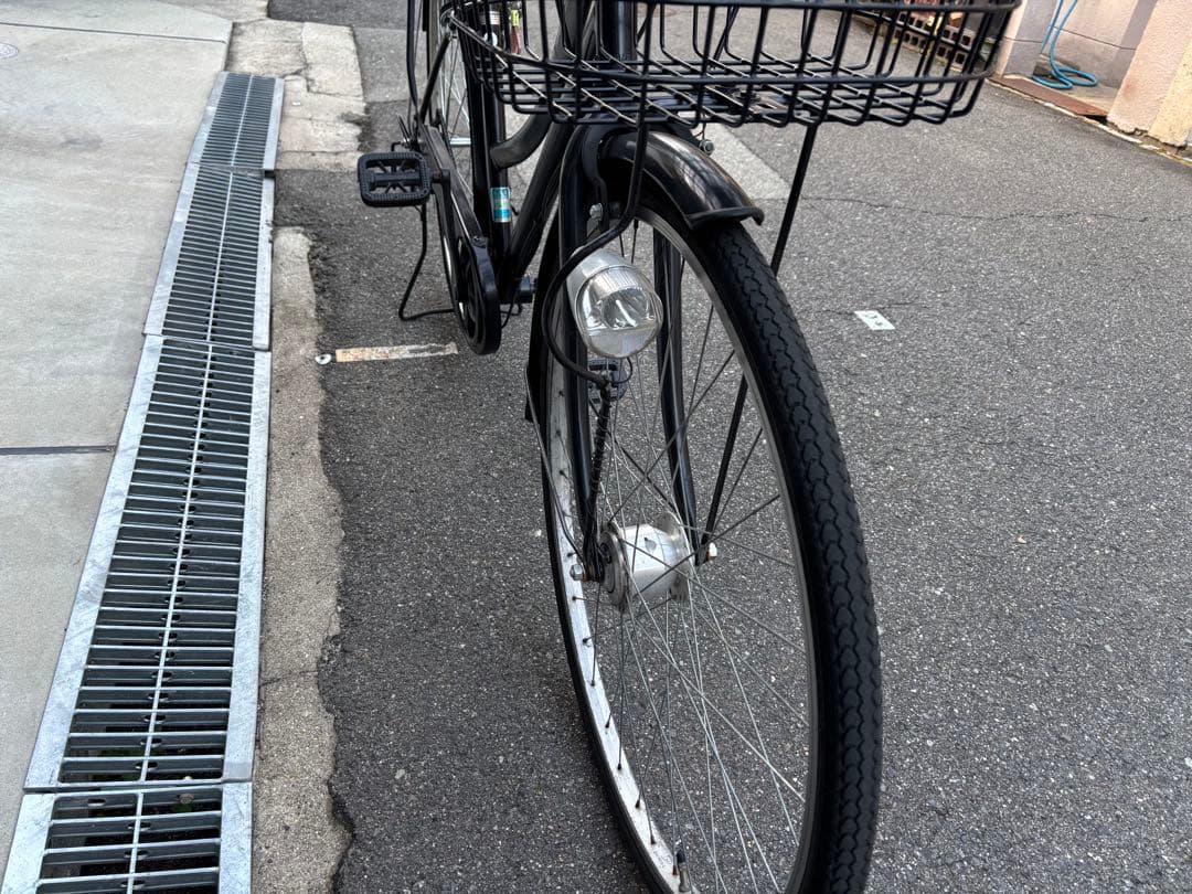 シティサイクル ブラック 即購入❌