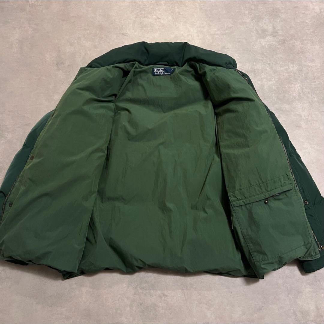 ジャケット・アウター Ralph Lauren 90s Western down jacket