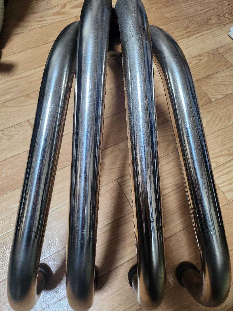 希少zrx400 アサヒナレーシング　 ワイルドショート