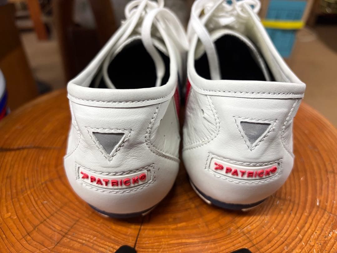 PATRICK パトリック サイクリングシューズ　41 未使用品 SPD対応