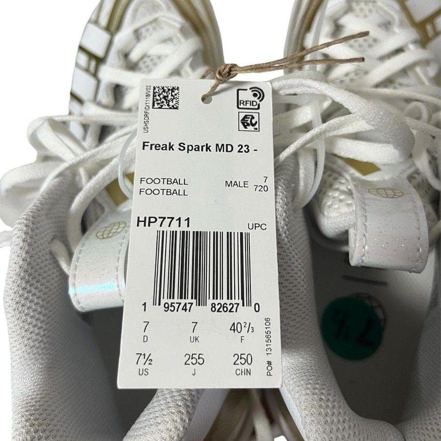 adidas freak spark MD 23 サッカースパイク25.5cm