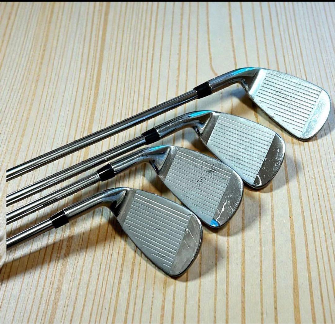 良品✨値下げ可能！TOP LOCKING TRUE TEMPER ゴルフセット