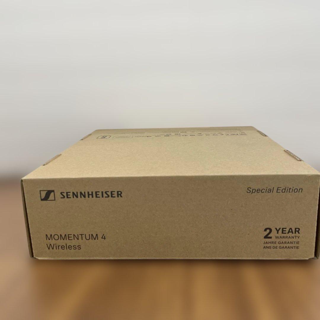11274未開封 sennheiser MOMENTUM 4 Wireless