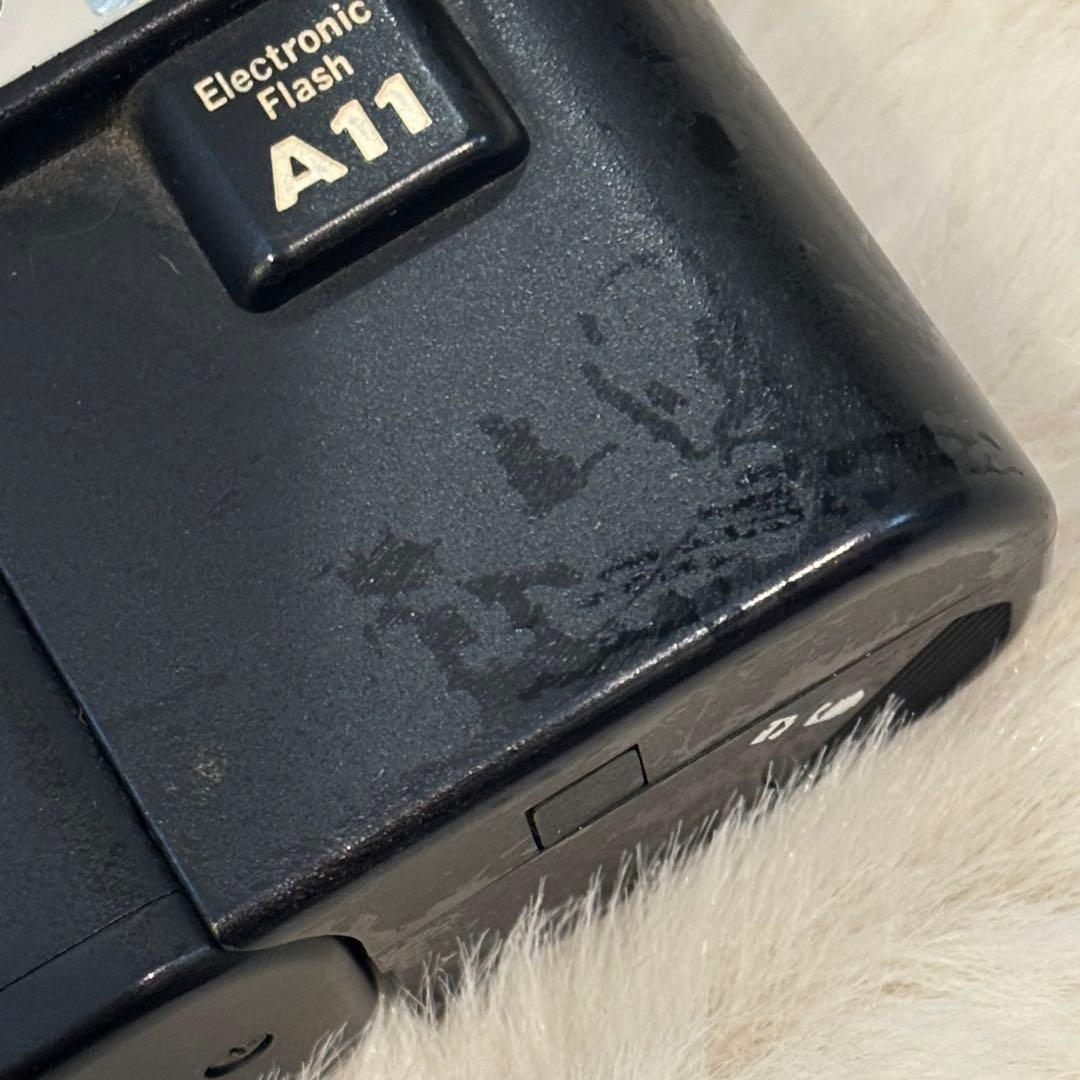 【美品値下げ】オリンパスOLYMPUS XA2+A11 コンパクトフィルムカメラ