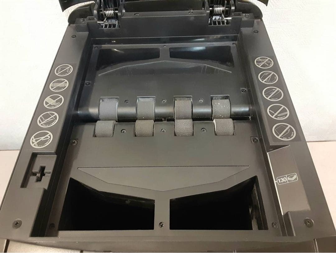 GBC オートフィードシュレッダ マイクロ GCS130AFM-B